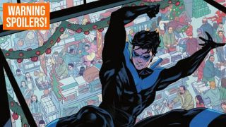 Batman: Urban Legends #10 fragment