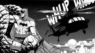 Batman: The Dark Knight vender tilbage