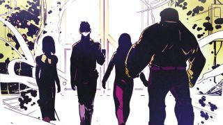 Fantastic Four-fragment