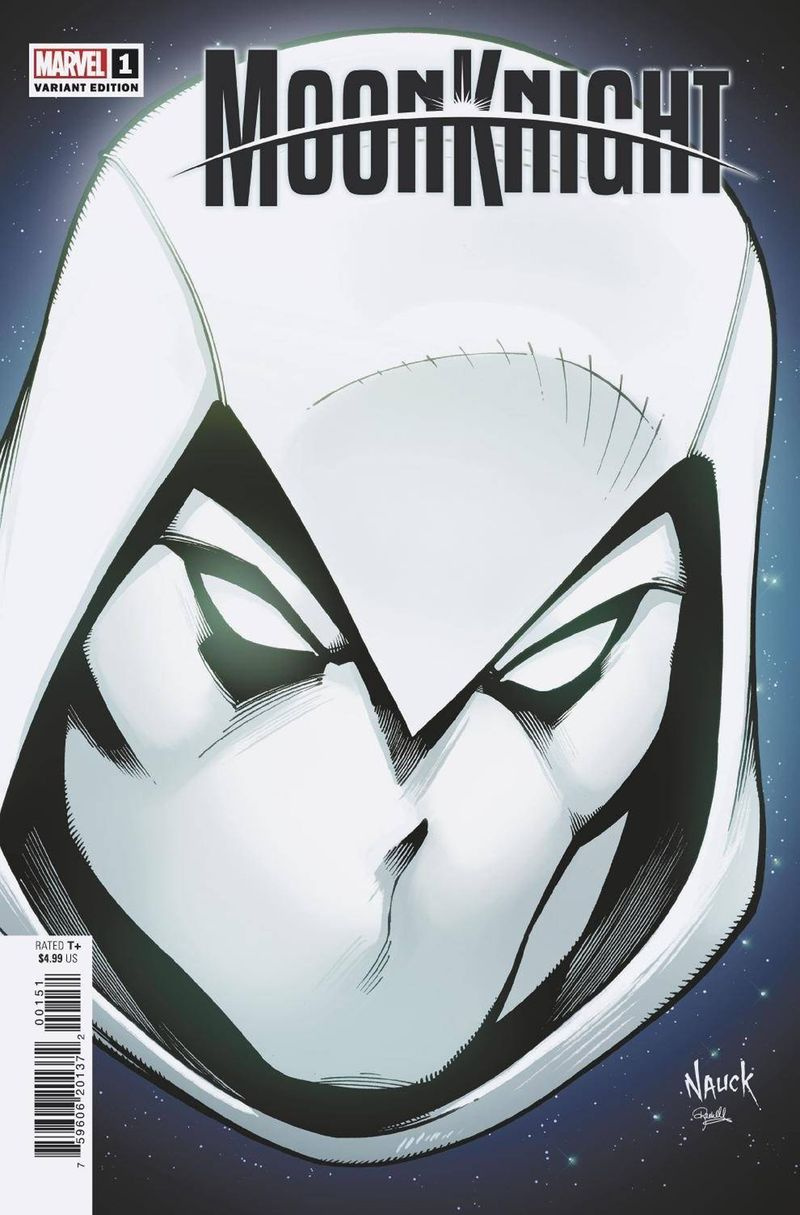 Moon Knight #1