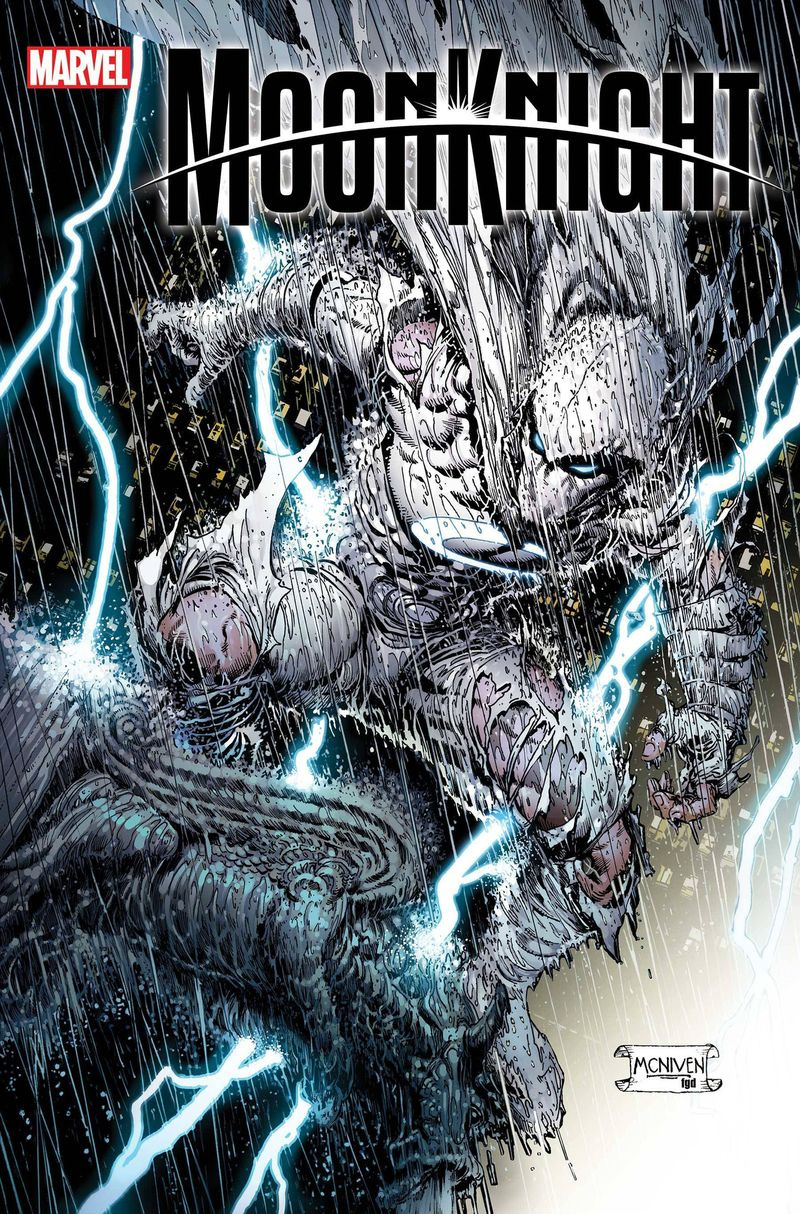 Moon Knight #1