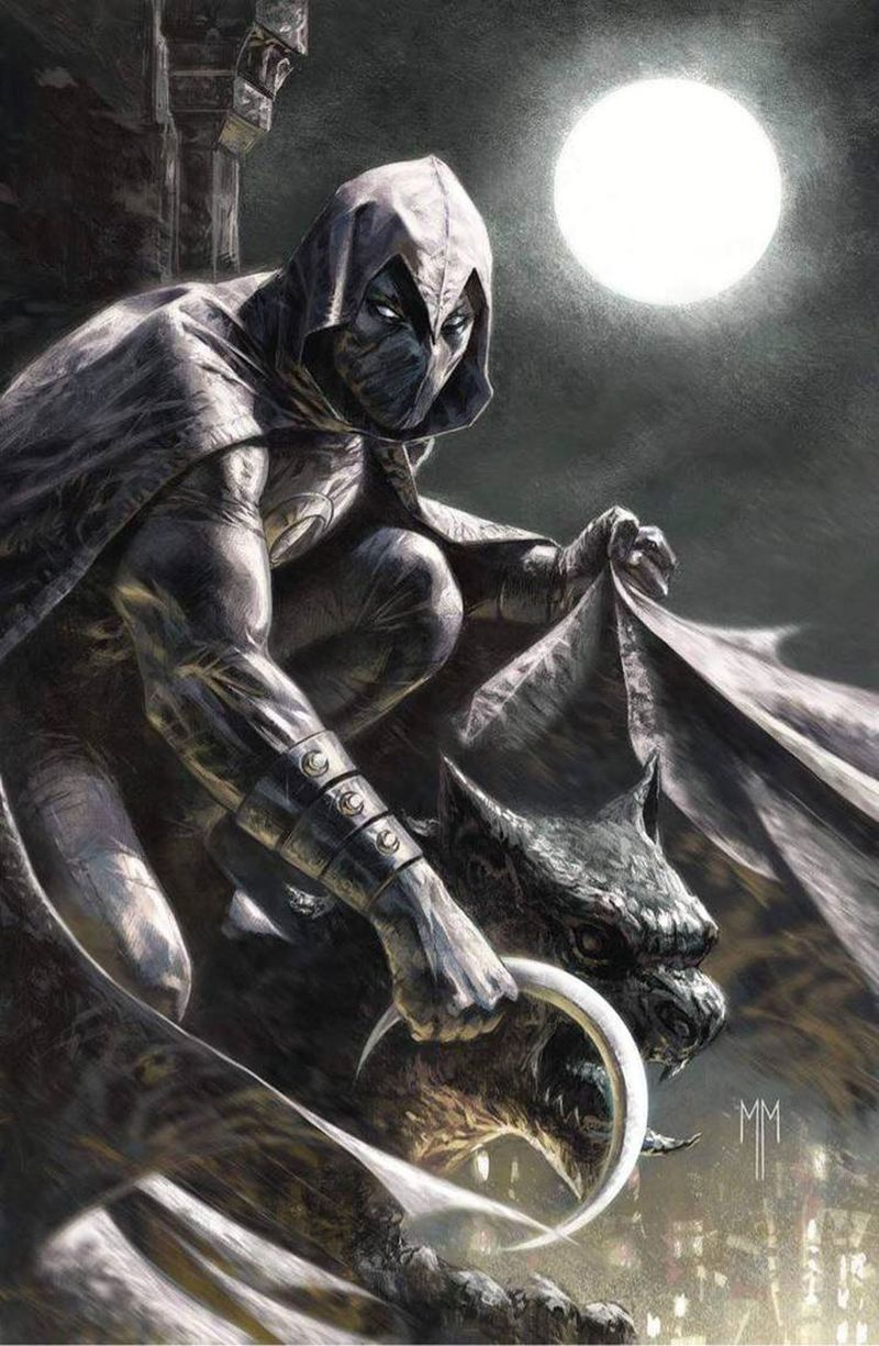 Moon Knight #1