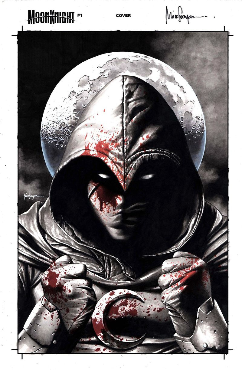 Moon Knight #1