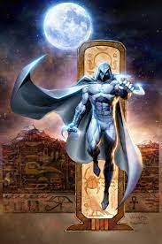 Moon Knight #1