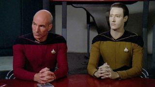 Star Trek: Picard e Data