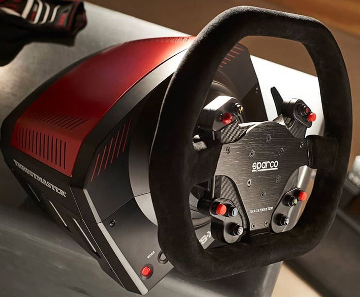 Thrustmaster TS-XW Racing Wheel
