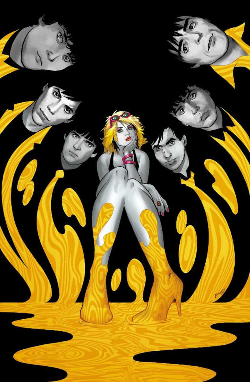Afbeeldingen van Blondie: Against The Odds OGN