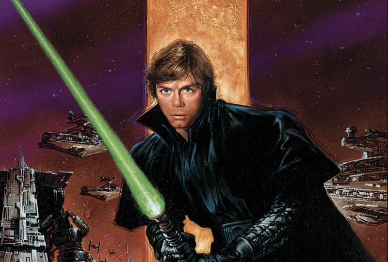 Coveret til Star Wars: Dark Empire