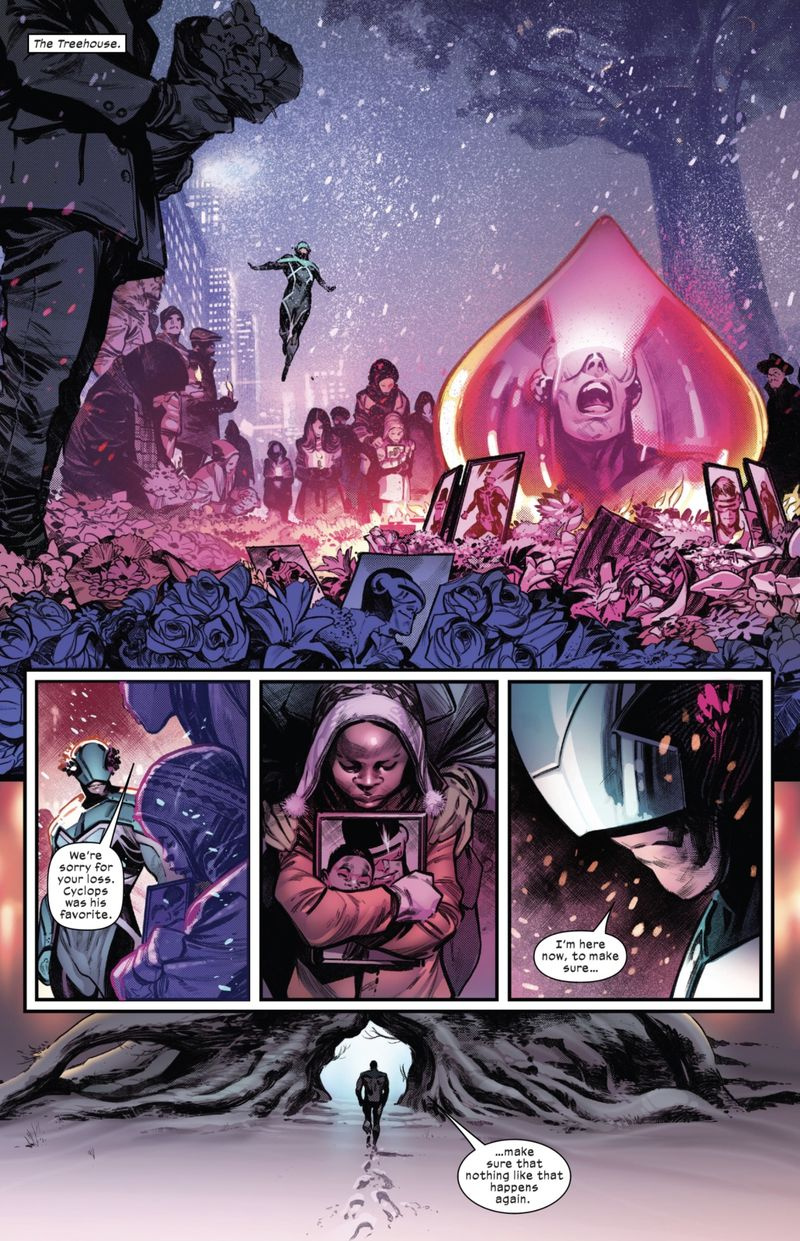 X-Men #6 pagina