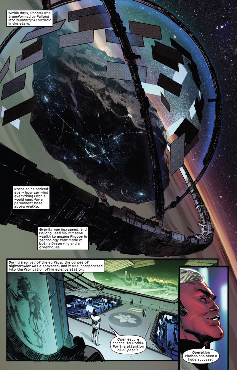 X-Men #6 pagina