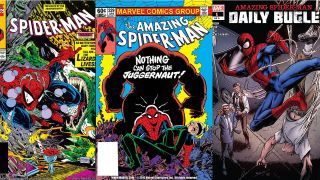 Bedste Spider-Man kunstnere