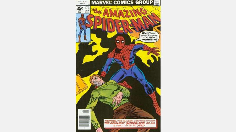 Bedste Spider-Man-kunstnere: Ross Andru