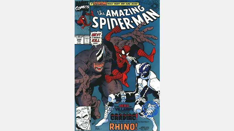 Bedste Spider-Man-kunstnere: Erik Larsen