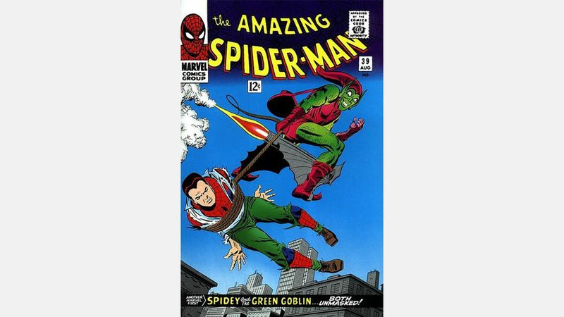 Bedste Spider-Man-kunstnere: John Romita Sr.