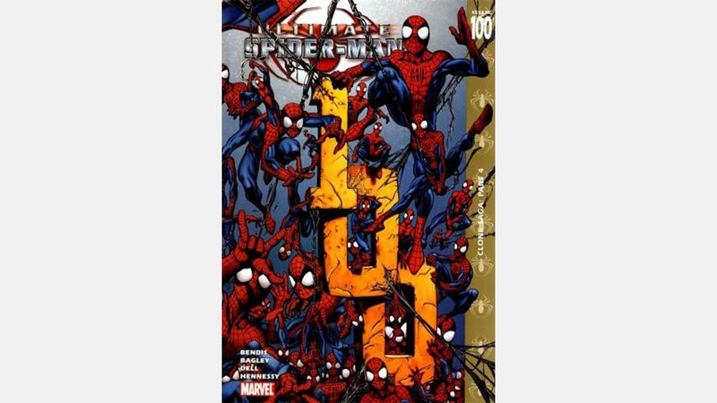 Bedste Spider-Man-kunstnere: Mark Bagley