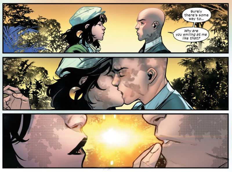 House of X / Powers of X