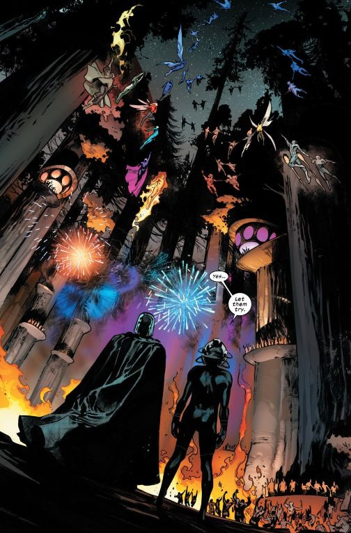 House of X / Powers of X