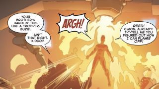 pagina uit Fantastic Four #36