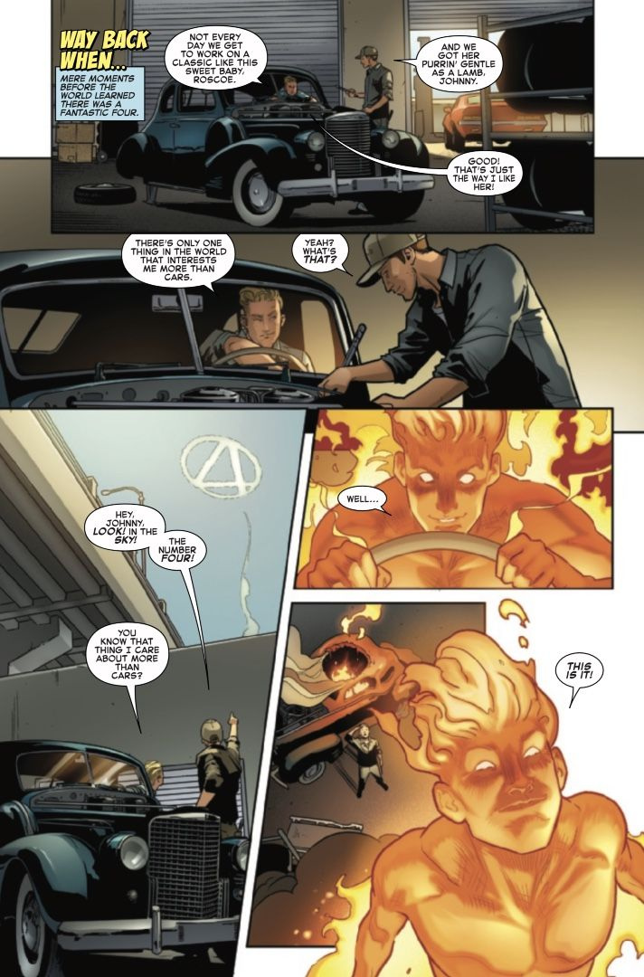 pagina uit Fantastic Four #36