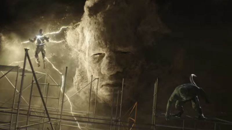 stadig fra Spider-Man: No Way Home trailer