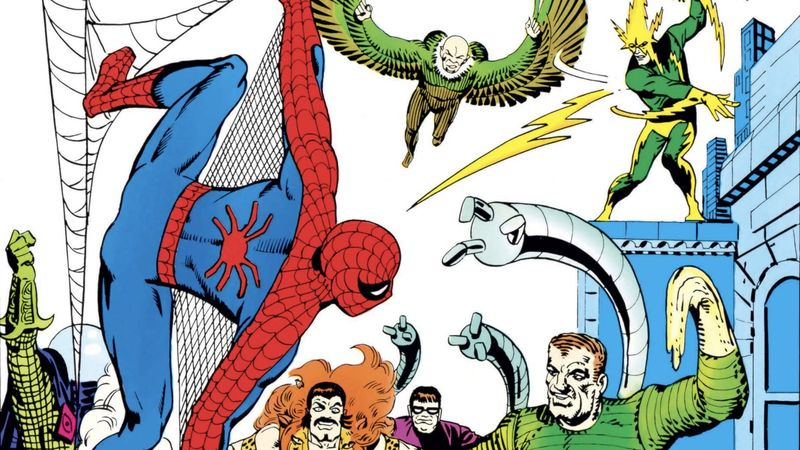 billede af Sinister Six