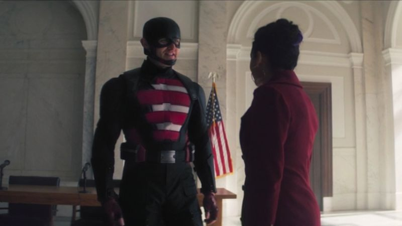 Amerikansk agent