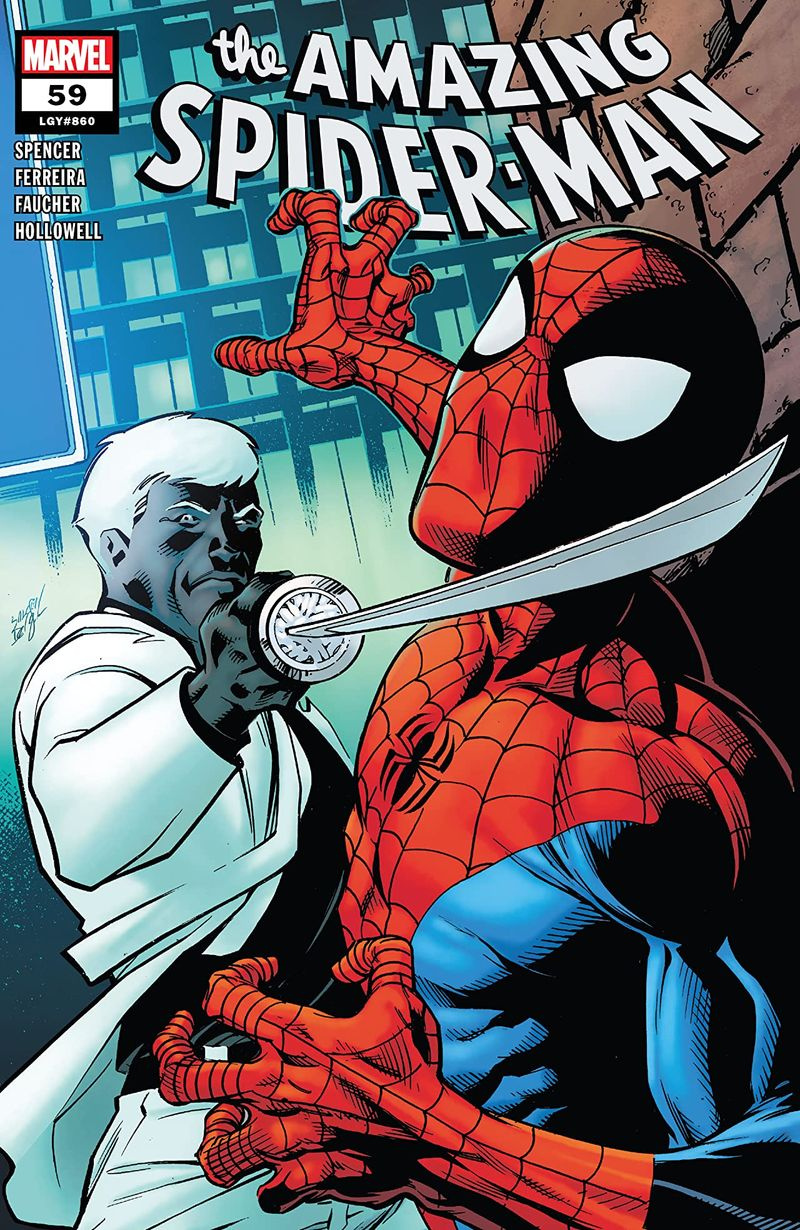 Amazing Spider-Man #59
