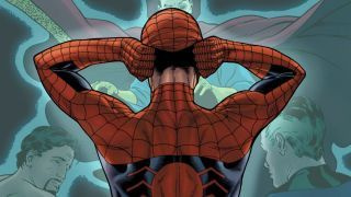 Spider-Man en zijn mentoren