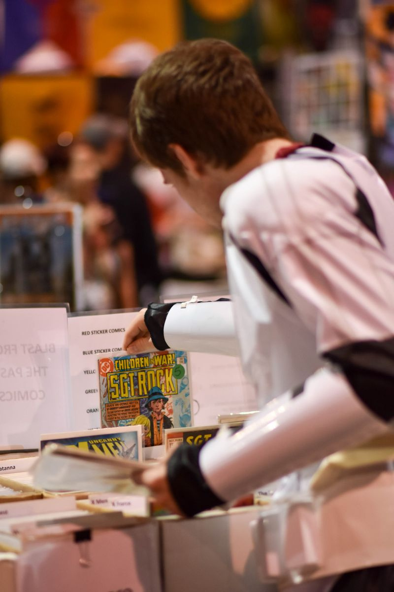Calgary Expo 2018