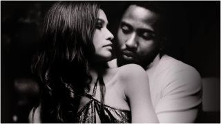 Zendaya en John David Washington in Malcolm & Marie