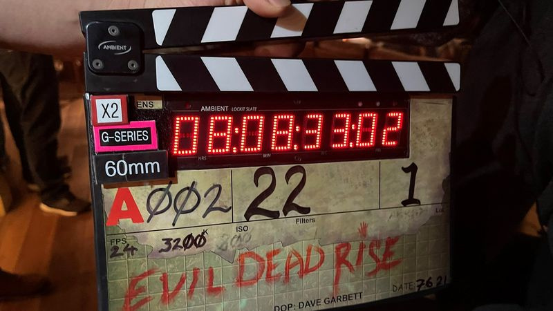 Nye skrekkfilmer Evil Dead Rise