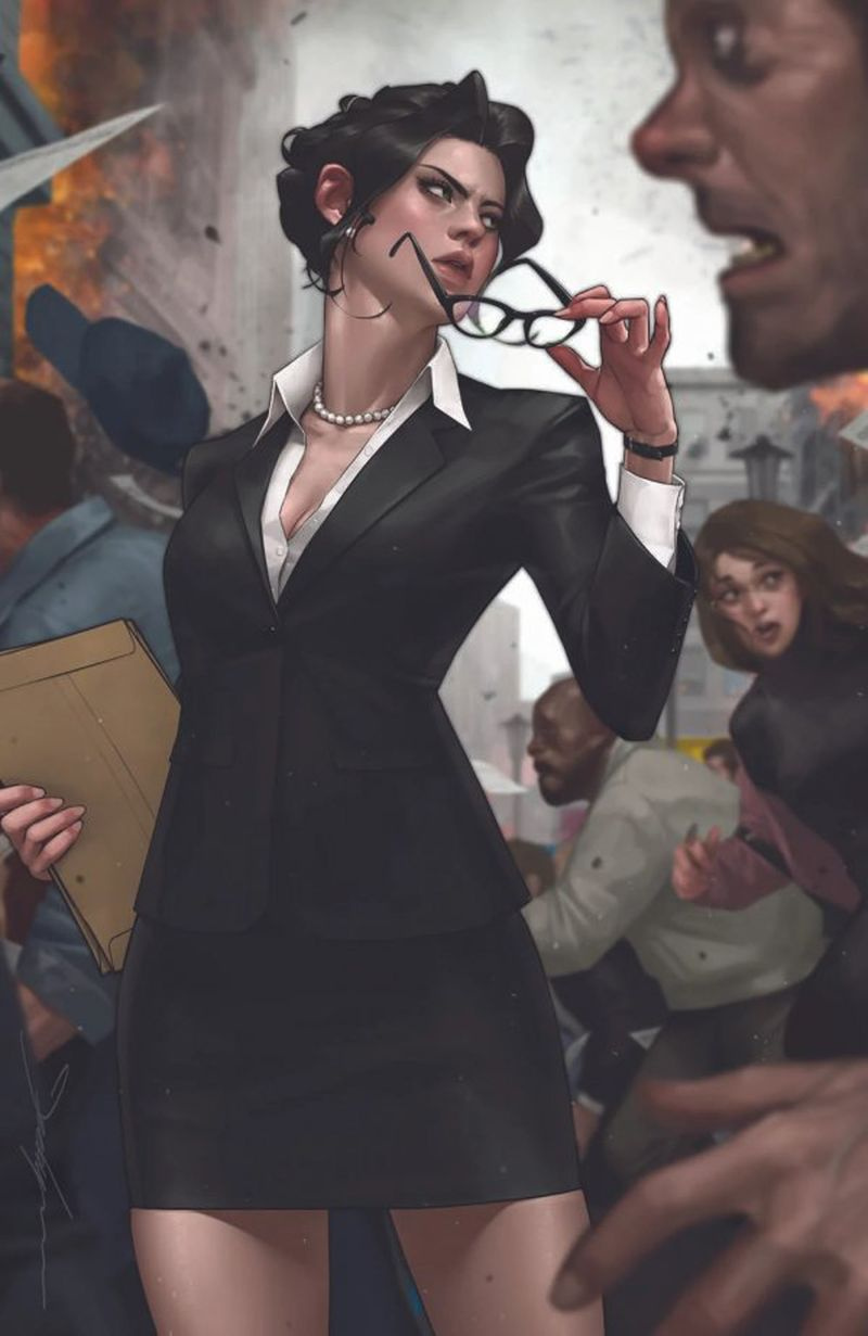 Cover der Variante She-Hulk #1