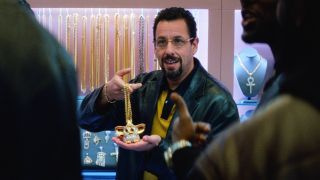 Adam Sandler i Uncut Gems