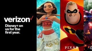 Hanki ilmainen Disney Plus vuosi Verizonin kautta
