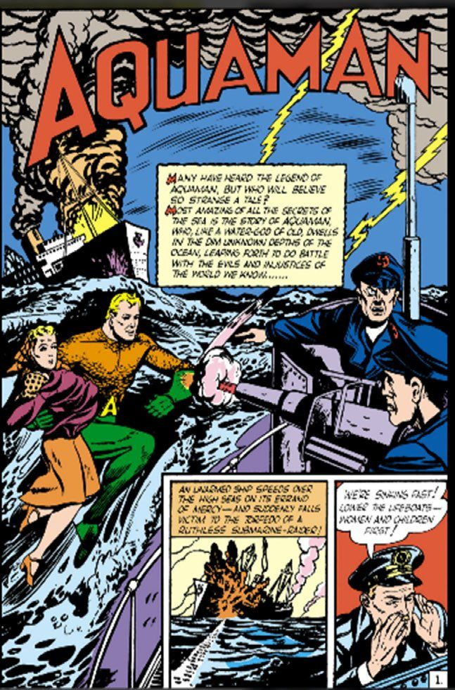 Aquaman