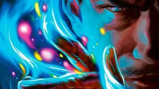 Copertina della variante Death of Doctor Strange #5