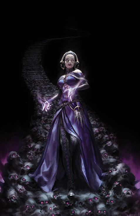 Magische #1 variant
