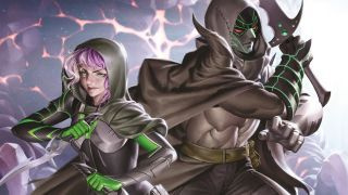 Power Rangers: Arving til mørket