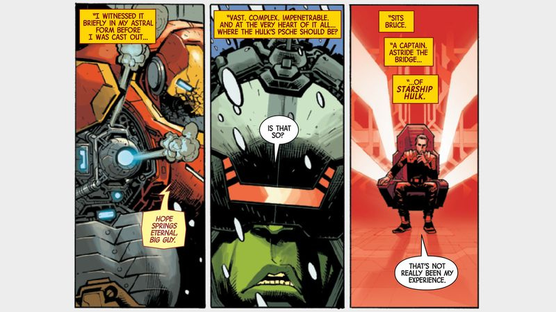 Hulk #1 utdrag