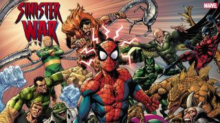Erstaunlicher Spider-Man Sinister War