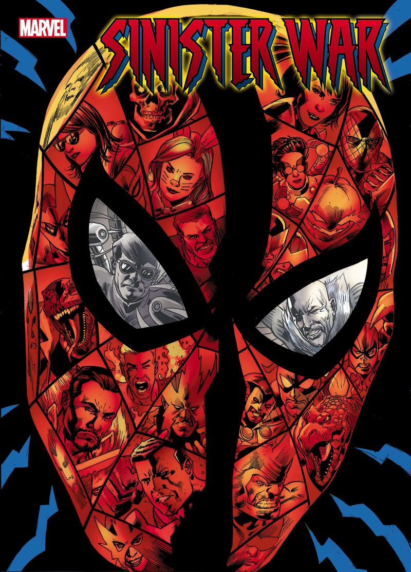 Erstaunlicher Spider-Man Sinister War
