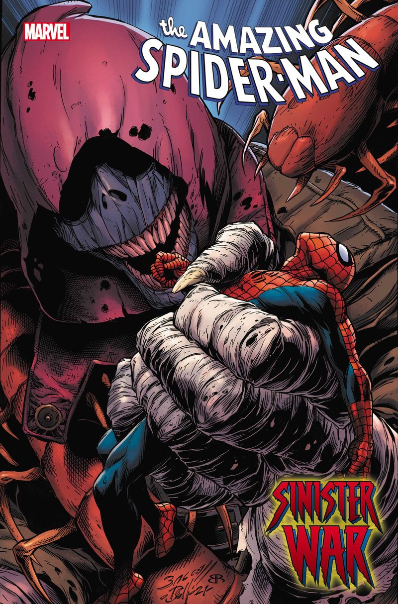 Erstaunlicher Spider-Man Sinister War