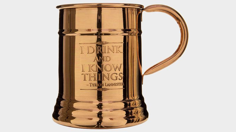 Merch fra Game of Thrones