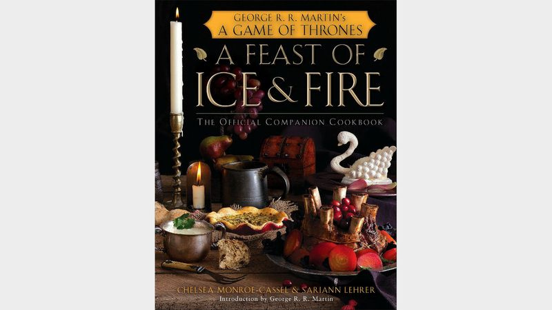 Merch fra Game of Thrones