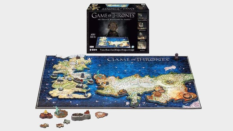 Merch fra Game of Thrones