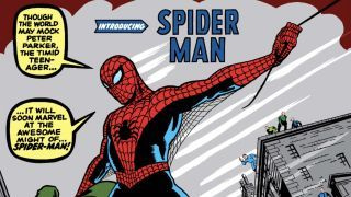 Amazing Fantasy #15:n kansi
