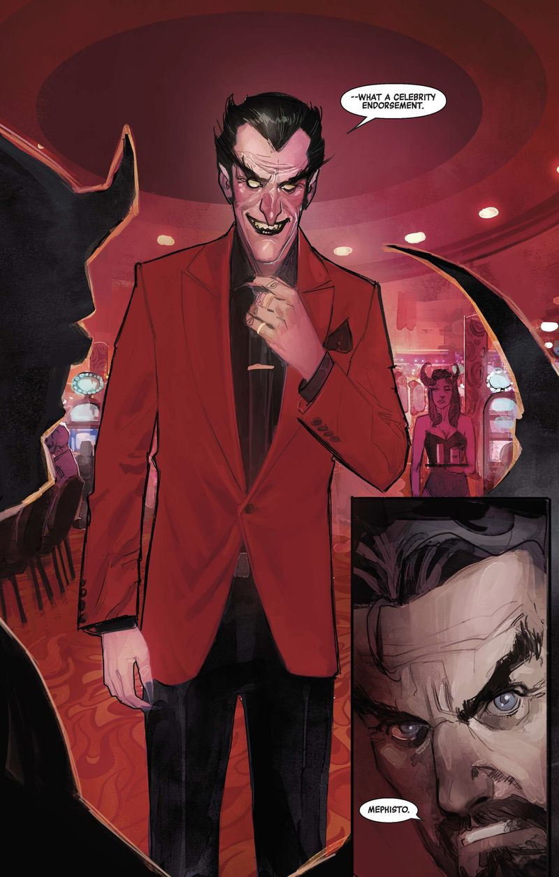 bilde av Mephisto