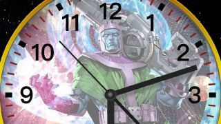 teaser voor Timeless #1
