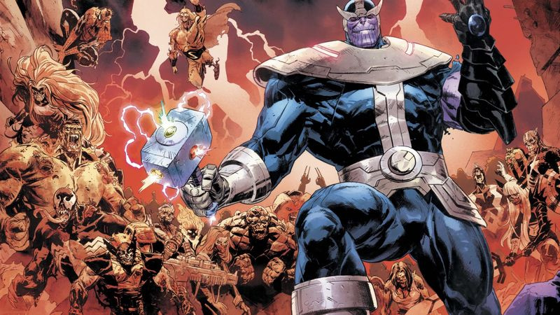 pagina van Thor #6