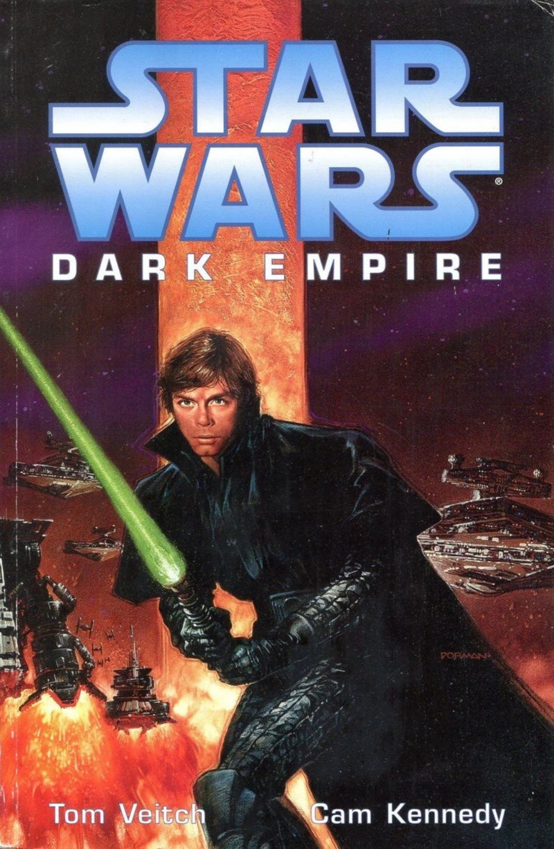 Copertina di Star Wars: L